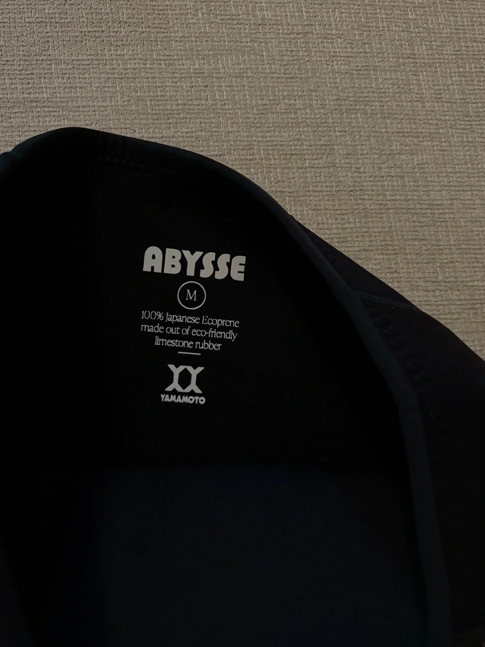 Abysse Parry Short Bikini 1.5mm Neoprene Bottoms Briefs Black Small NEW NWT